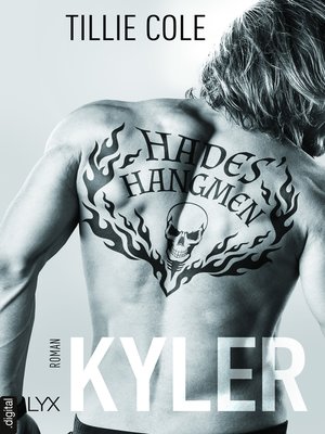 cover image of Hades' Hangmen--Kyler